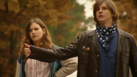 Vyprávěj - 23/26 Autostop