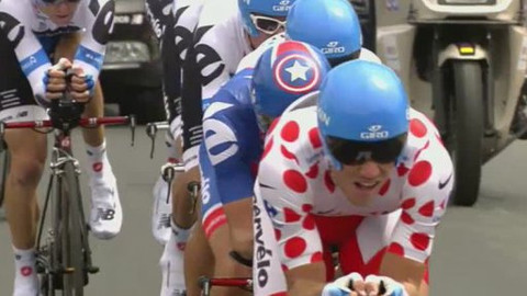 Tour de France - Tour de France v kostce