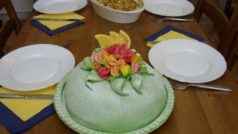 Kuchařská pohotovost - Malý švédský stůl