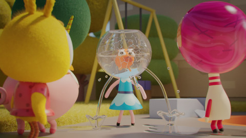 Kamarád na každý pád - Epizoda 14/52