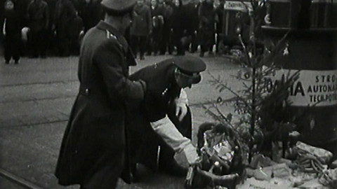 Archiv ČT24 - Jsou tady Vánoce