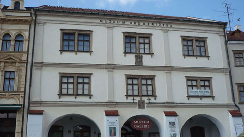 Vizitky českých muzeí a galerií - Muzeum Kroměřížska