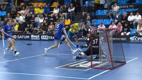 ČEZ Extraliga - FBC ČPP Bystroň Group Ostrava - 1. SC TEMPISH Vítkovice