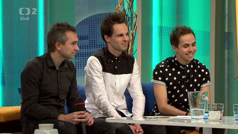 Dobré ráno - 19. listopadu 2015