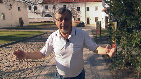 Sváteční slovo - Sváteční slovo speciálního pedagoga Pavla Wienera