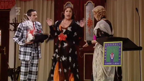 GRAND Festival smíchu - Grandfestival smíchu 2009