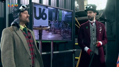 U6 - Úžasný svět techniky - 26. září 2014