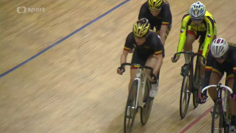 Cyklistika - M ČR 2017