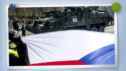 Zprávičky - 12. března 2022