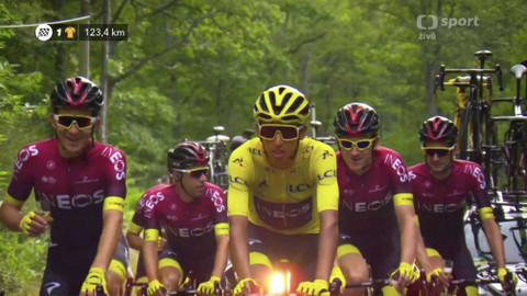 Tour de France - 21. etapa