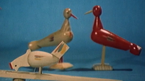 Kouzelný svět hraček