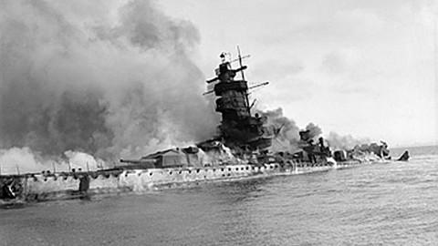 Tajemství 2. sv. války - 15/26 Nepřítel pod námi