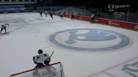 Univerzitní liga ledního hokeje - ZČU Akademici Plzeň - UK Kings Prague