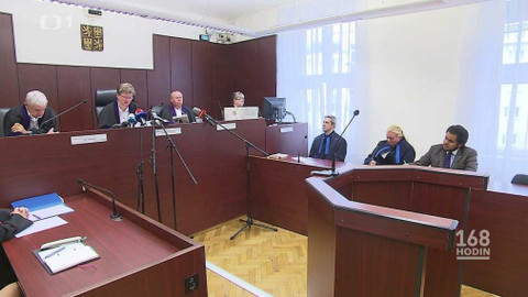 168 hodin - 5. listopadu 2023