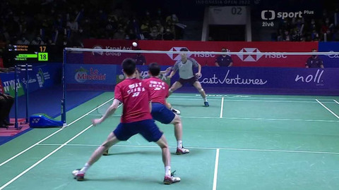 BWF World Tour - Indonesia Open 2022