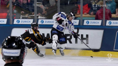 Spengler Cup - Kärpät Oulu - Fribourg-Gottéron