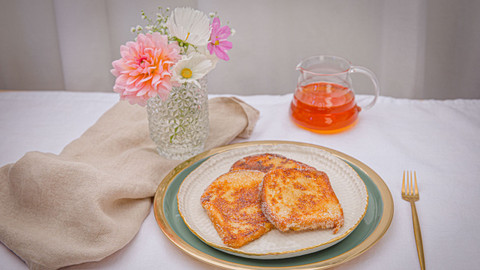 Napečeno - 20/20 Francouzské toasty