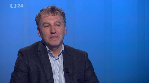 Interview ČT24 - 9. července 2021