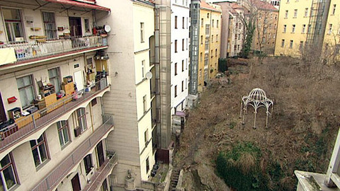 Tajemství pražských dvorků - Dvůr Seifertova 3