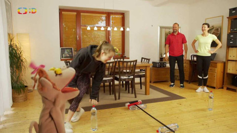 Cvičení se Lvíčaty - Epizoda 49/60