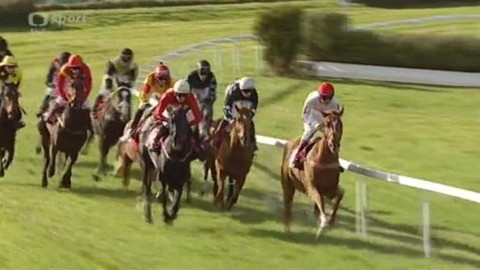 Jezdectví - Velká slušovická steeplechase