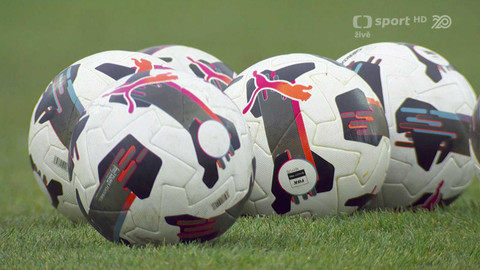 Fotbal - Česko - Černá Hora