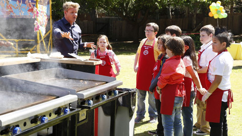 MasterChef Junior - Epizoda 5/12