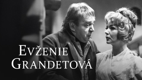 Evženie Grandetová