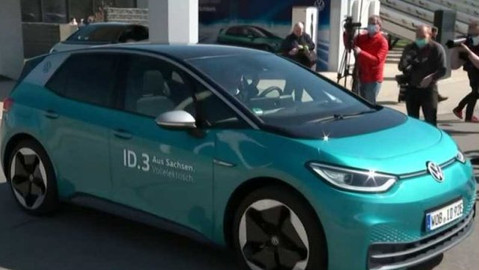 90’ ČT24 - Vzestup elektromobilů