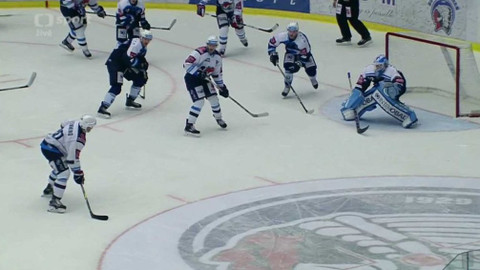 Buly hokej - Výsledky a reportáže z utkání 21. kola