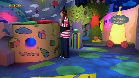 Kouzelná školka - 18. října 2021