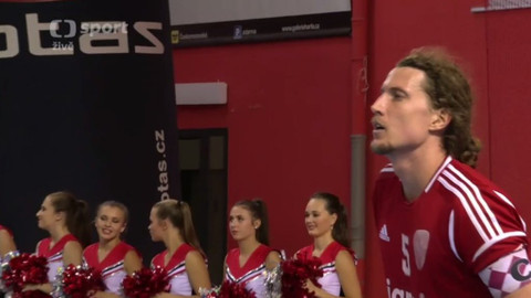 Nohejbal - Superfinále extraligy družstev 2016