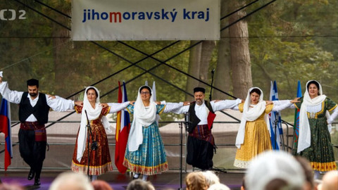 Sousedé - 8. října 2021