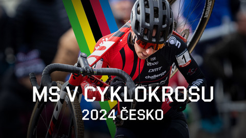 MS v cyklokrosu 2024 Česko