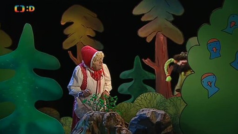 Kouzelná školka - 10. února 2014