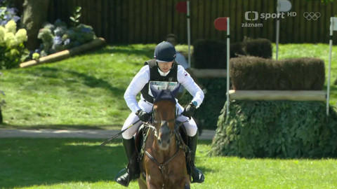 XXXIII. letní olympijské hry 2024 Paříž - Jezdectví