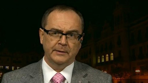 Hyde Park ČT24 - 13. listopadu 2013