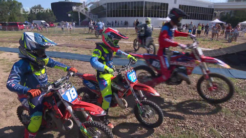 Festival Sporťáček - Festival Sporťáček Tour Praha