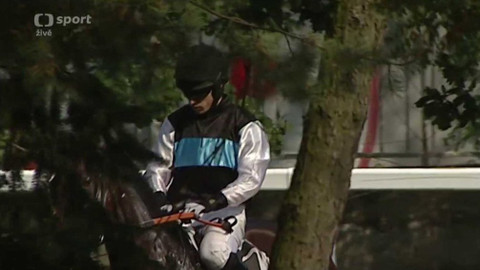 Jezdectví - IV. kvalifikace na Velkou pardubickou 2016