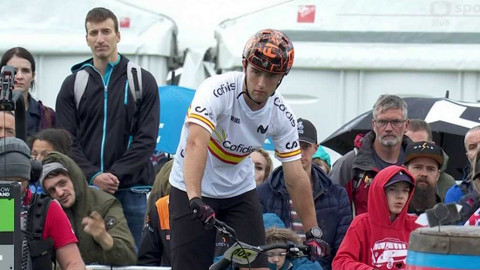 Mistrovství světa v cyklistice 2023 Skotsko - Finálový závod v trialu 20" mužů