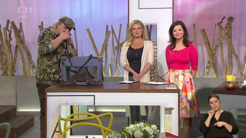 Sama doma - 26. ledna 2018