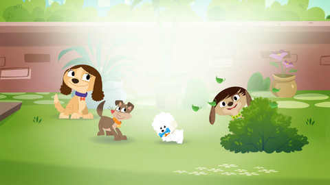 Země patří Luně - 41/52 Psí tlapky