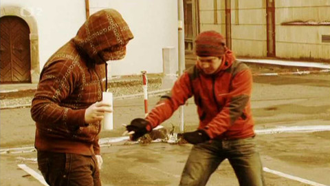 Sabotáž - 9. února 2011