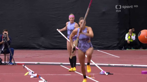 Diamond League - Londýn