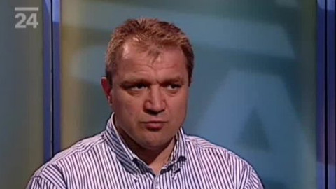 Interview ČT24 - 29. září 2010