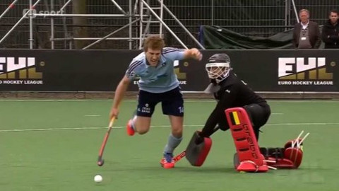 Hokej na zemi - 2. května 2015