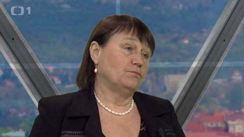 Otázky Václava Moravce - 23. února 2014 12:00