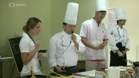 Olympijské hry mládeže 2014 Čína - Sestřih 9. soutěžního dne