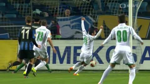 Magazín Evropské a Konferenční ligy UEFA - Magazín Evropské ligy UEFA