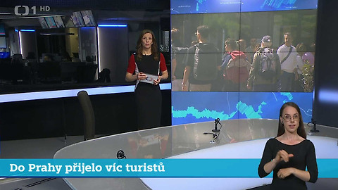 Události v regionech (Praha) - 11. května